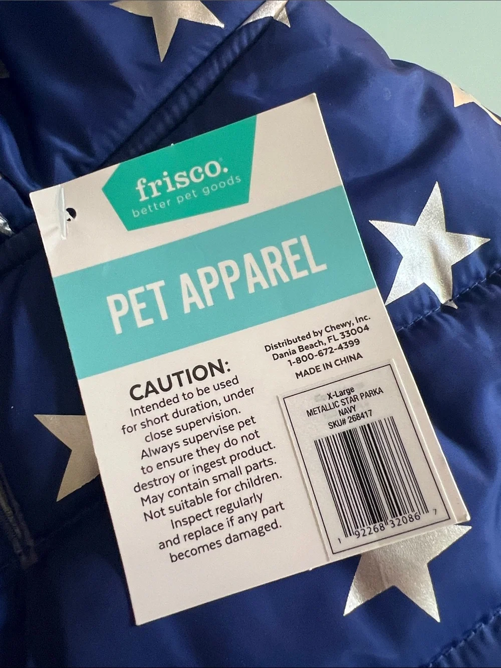 Dog Jacket